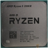 CPU AMD Ryzen 5 3500X OEM