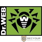 Dr.Web Security Space, КЗ, на 12 мес.,3 лиц