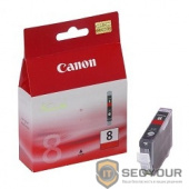 Canon CLI-8R 0626B001 Картридж для Canon PIXMA-Pro 9000, красный