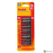 Kodak R03-10+1BL EXTRA HEAVY DUTY [KAAAHZ-10+1] (11/264/47520)  (11 шт. в уп-ке)