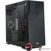 InWin CF06C (309) BL  U3*2+Type C *1+A, LED Mode button, EGO fan*4 (top*3, rear*1) , glass side panel, LED RGB F/P with/GLOW software interface 6135678