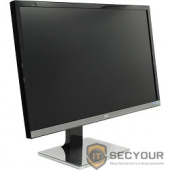 LCD AOC 31.5&quot; U3277PWQU серебристый/черный {MVA LED 3840x2160 4ms 16:9 350cd D-Sub DVI HDMI DisplayPort}