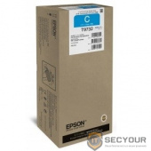 EPSON C13T973200 картридж XL для WorkForce Pro WF-C869R (22K) Cyan  (bus)