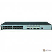 HUAWEI S5720-28X-LI-AC Коммутатор 24 Ethernet 10/100/1000 ports,4 10 Gig SFP+,AC 110/220V