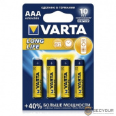 VARTA LR03/4BL LONG LIFE 4103