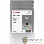 Canon PFI-103GY  2211B001 Картридж для Canon IPF5100/6100, grey