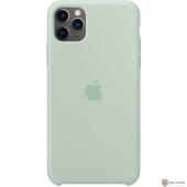 MXM92ZM/A Apple iPhone 11 Pro Max Silicone Case - Beryl