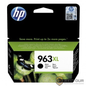 HP 3JA30AE Картридж струйный  963 черный (2000 стр.) {HP OfficeJet Pro 901x/902x/HP}