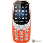 NOKIA 3310 DS (2017) Red  TA-1030 [A00028102]