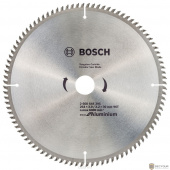 BOSCH 2608644395 Пильный диск ECO ALU/Multi 254x30-96T