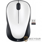 910-003158 Logitech Wireless Mouse M235 кристально белая USB