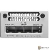 C3850-NM-4-10G Cisco Catalyst 3850 4 x 10GE Network Module