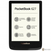 PocketBook 627 6&quot; Ink Carta PB627-H-CIS Black