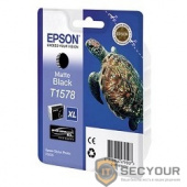 EPSON C13T15784010 EPSON для Stylus Photo R3000 (Matte Black) (cons ink)