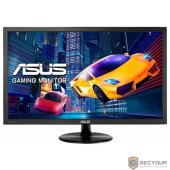 ASUS LCD 27&quot; VP278QG черный {TN LED 1920x1080 75Hz 1ms 16:9 300cd  170/160 HDMIx2  DisplayPort D-Sub 2x2W}