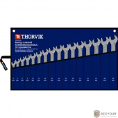 Thorvik CWS0016 Набор ключей гаечных комбинированных в сумке, 6-24 мм, 16 предметов
