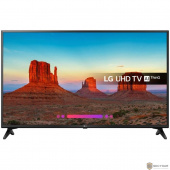 LG 49&quot; 49UK6200PLA черный {Ultra HD/100Hz/DVB-T2/DVB-C/DVB-S2/USB/WiFi/Smart TV (RUS)}