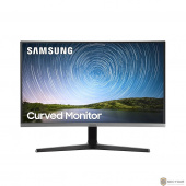 LCD Samsung 26.9&quot; C27R500FHI Dark Blue Gray {VA Cerved 1920x1080 60Hz 4ms 16:9 3000:1 250cd(пик 300cd) 178/178 D-Sub HDMI1.4 AudioOut}