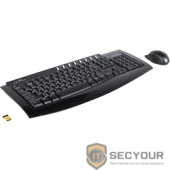 Oklick 230M  Black USB [412900] Клавиатура + мышь, беспроводные