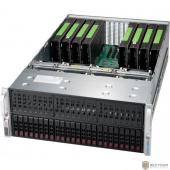 SYS-4028GR-TRT 4U Rackmountable(MCP-290-00057-0N)  CSE-418GTS-R3200B X10DRG-OT+-CPU  SATA3 with RAID 0, 1, 5, 10