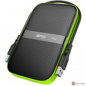 Portable Hard Disk Silicon Power Armor A60 4Tb, USB 3.1 , Shockproof, Anti-Scratch, Water-resistant, Black