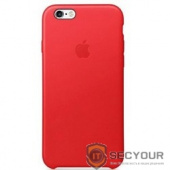 MKXX2ZM/A Apple iPhone 6/6s Leather Case - Red