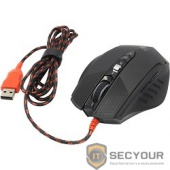 A4Tech Bloody Winner T70 черный/серый USB, оптическая (4000dpi) USB2.0 игровая (8but) [293573]