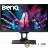 LCD BenQ 25&quot; PD2500Q BLACK-GREY {IPS LED 2560x1440 14ms 16:9 1000:1 350cd 178гр/178гр HDMI DisplayPort}