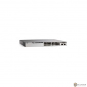  C9300-24UX-A Catalyst 9300 24-port mGig and UPOE, Network Advantage
