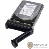 Жесткий диск Dell 1TB SAS NL 12Gbps 7200 rpm Hot Plug 2.5 HDD Fully Assembled Kit for PowerEdge Gen 11/12/13 and PowerVault, (analog 400-22284, 400-AEFF)