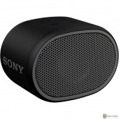 Колонка порт. Sony SRS-XB01 черный 3W 2.0 BT 20м 600mAh (SRSXB01B.RU2)