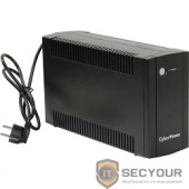 UPS CyberPower UT1050E {1000VA/630W RJ11/45 (3 EURO)}