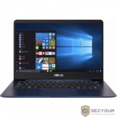 Asus ZenBook UX430UA-GV414T [90NB0EC5-M09430] Blue 14&quot; {FHD i5-8250U/8Gb/256Gb SSD/W10}
