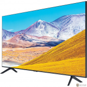 Телевизор LED Samsung 75&quot; UE75TU8000UXRU 8 черный/Ultra HD/1000Hz/DVB-T2/DVB-C/DVB-S2/USB/WiFi/Smart TV (RUS)