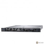 Сервер Dell PowerEdge R640 2x6126 2x16Gb 2RRD x8 1x120Gb 2.5&quot; SSD SATA H730p mc iD9En 57416 2P+5720