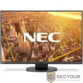 NEC 22,5&quot; EA231WU-BK Black {IPS 1920x1200 16:10 250cd 1000:1 6ms 178/178 D-sub DVI-D HDMI DisplayPort USB 2x1W}