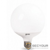 GAUSS 105102116 Светодиодная лампа LED G95 E27 16W 1360lm 3000K 1/32 