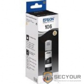 EPSON C13T00R140  Контейнер с черными фото чернилами для L7160/7180, 70 мл.(cons ink)