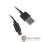 Кабель Continent  USB A - микро USB B 2.0 , DCU-4104BK /OEM
