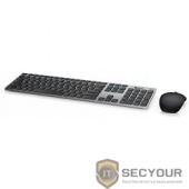 DELL  Premier-KM717 [580-AFQF] Wireless Keyboard + Mouse, black grey