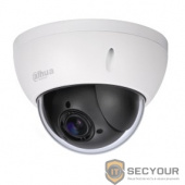 DAHUA DH-SD22204I-GC Камера видеонаблюдения 1080p,  2.7 - 11 мм,  белый