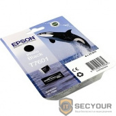 EPSON C13T76014010 SC-P600 Photo Black (cons ink)