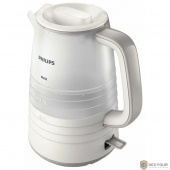 PHILIPS HD9335/31 Чайник электрический, 2200Вт, серый и белый