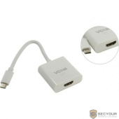 VCOM CU423 Кабель-адаптер USB 3.1 Type-Cm --&gt; HDMI A(f)  , 10Gbps , 0,15m 