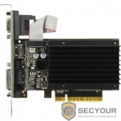 PALIT GeForce GT710 1GB 64Bit DDR3 DVI HDMI CRT HDCP OEM [NEAT7100HD06-2080H]