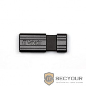 Verbatim USB Drive 32Gb Pin Stripe Black 049064 {USB2.0}