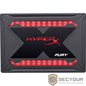 Kingston SSD 480GB HyperX Fury RGB SHFR200B/480G {SATA3.0}