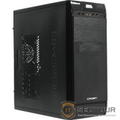 CROWN Корпус Miditower CMC-C501 black ATX (CM-PS450office)