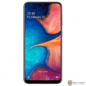 Samsung Galaxy A20 (2019) SM-A205FN/DS black (чёрный) 32Гб [SM-A205FZKVSER]