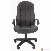 Офисное кресло Стандарт СТ-85 Россия ткань 15-13 серый (7033380)